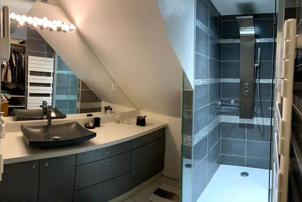Bel Appartement 115 M2 Emplacement Ideal فيلارد دي لانس المظهر الخارجي الصورة